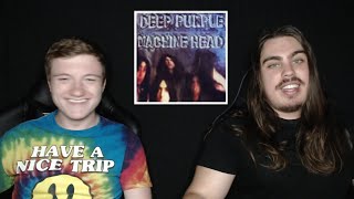 Highway Star - Deep Purple | College Student's FIRST TIME REACTION | Music Share Monday!