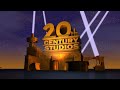 [Request] 20th Century Studios (Fox Studios Baja style)