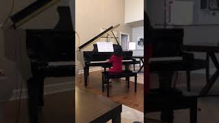 Mia Le- Joyful, Joyful, We adore thee by Beethoven/Arr. by Mier