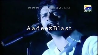 Aadat - Atif Aslam - Pond's Concert (2009)