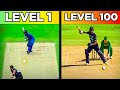 Cricket, But Every Shot Gets Better..