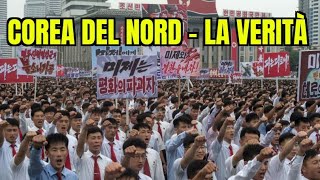 Documentario Nord-Corea raro