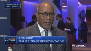 World is questioning US commitment to global institutions: former Trade Rep | Street Signs Europe