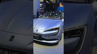 The 22nd Guangzhou International Automobile Exhibition (Guangzhou Auto Show 2024