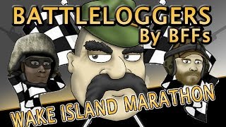 Battleloggers - Wake Island Marathon