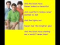 Black Keys - Jonas Brothers with lyrics on screen!