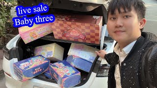 Live Sale Combo Nước Hoa Quốc Dân