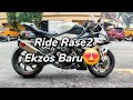 Mini Ride Buat Rase2 Ekzos Baru