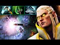 ELITIST INVOKER vs SNIPER MID | Dota 2 Invoker