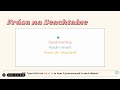 irish for parents how to say good morning and goodnight in irish as gaeilge