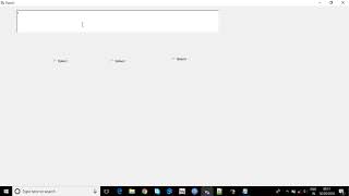 How to use Option button in Visual Basic 6.0 | Dragons Studio