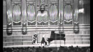 Artur Rubinstein in Moscow FULL