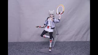 『おもちゃの国アリス』 #3433「figma ミオの紹介」