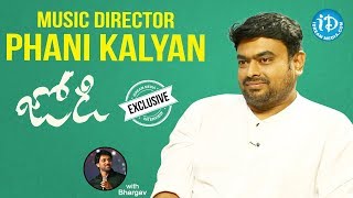 Jodi Movie Music Director Phani Kalyan Exclusive Interview || Talking Movies With iDream