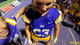 DSTV GoPro | Gameday Perspectives (DSHS Cheer)