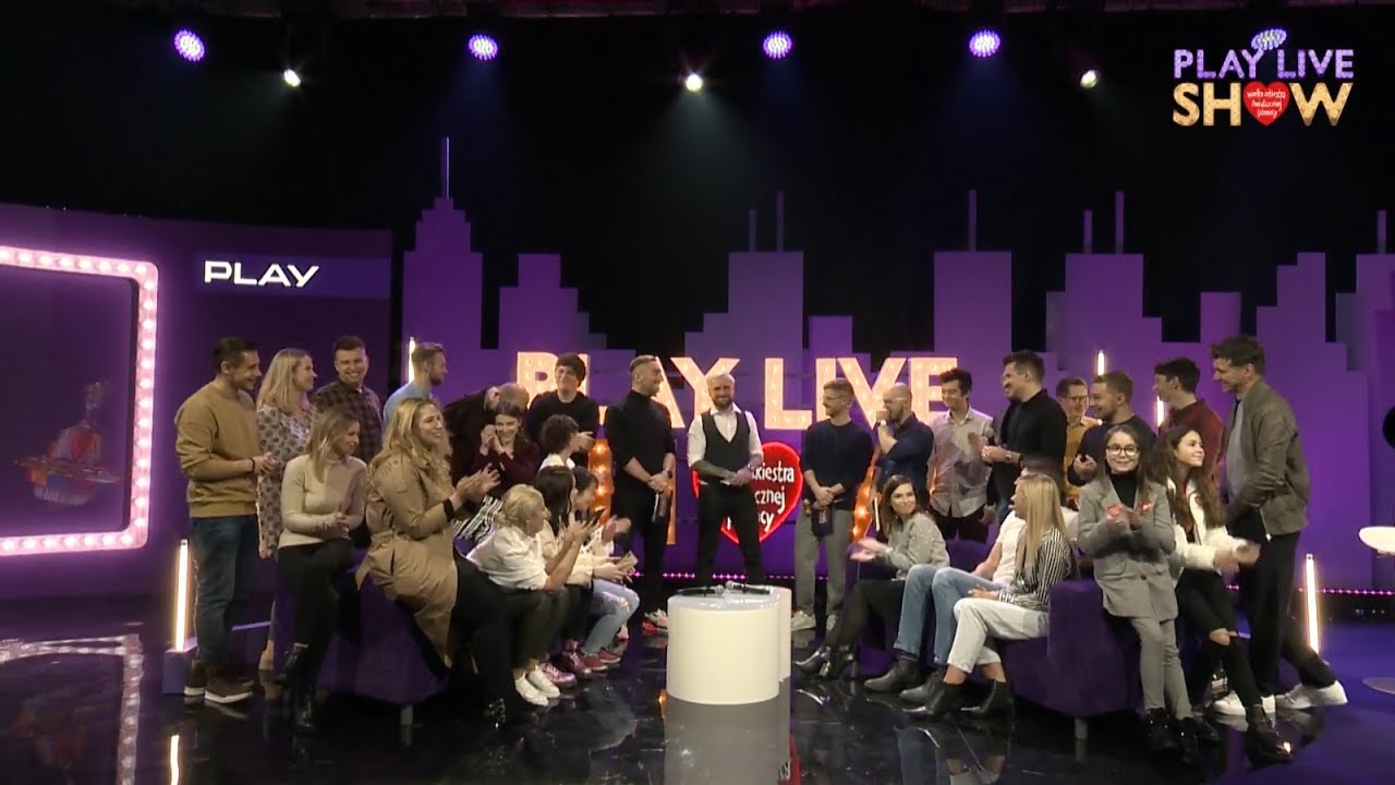 Play Live Show Playdlawosp Youtube