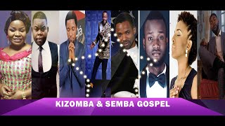 PAZ TV - KIZOMBA \u0026 SEMBA GOSPEL Vol 1