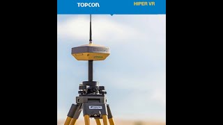 Gnss GPS Topografico Topcon Hiper VR