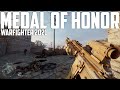 Medal of Honor Warfighter 2021 Multiplayer Al Farah/Shogore Gameplay | 4K