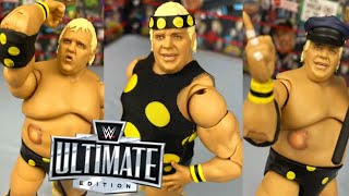 ULTIMATE EDITION Dusty Rhodes Figure Review!!!