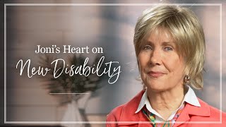 Disability Joni Eareckson Tada Shares Her Thoughts About Disability By