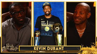 Steph Curry, Klay Thompson, Draymond Green \u0026 Andre Iguodala's pitch to Kevin Durant to join Warriors