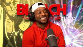 Nanao With The Counter | Bleach TYBW Episode 37 | Reaction