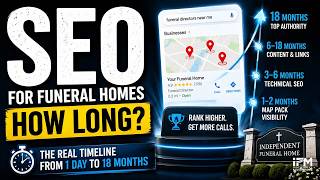 How Long Does SEO Take for a Funeral Home? (The Truth About Google Rankings)
