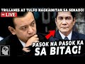 🔴 'AYAW akong TANTANAN ng mga DEMONYO!'  TULFO NAINIS na kay TRILLANES at HONTIVEROS | Jevara PH