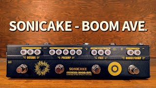 Sonicake - Boom Ave.