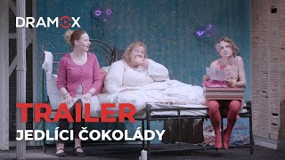 Jedlíci čokolády | Klicperovo divadlo | Trailer | Dramox