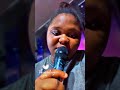 Watch lady who sings like Tasha as she do Meda w'ase