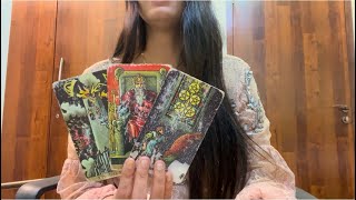 ❤️YOU VS THEM CURRENT FEELINGS TAROT HINDI | NEXT 24 HOURS CURRENT FEELINGS OF YOUR PARTNER TAROT