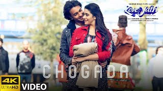 Chogada Full Video(4K) Song | Loveyatri | Aayush Sharma|Warina Hussain|Darshan Raval, Lijo-DJ Chetas