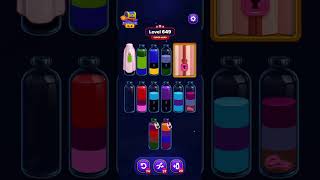 Magic Sort level 646 647 648 649 650
