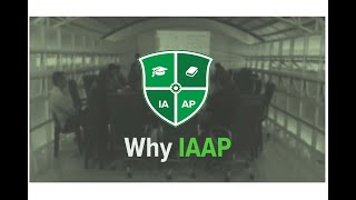 What is IAAP