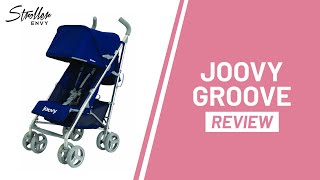 Stroller-Envy Joovy Groove Review