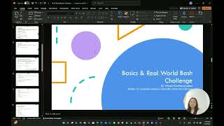 Basics & Real World Bash Challenge Part I