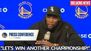 Kevin Durant SIGNING BACK with the Golden State Warriors - Why Are Going To Sign Kevin Durant?