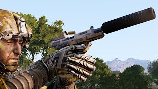 Arma 3 KOTH HC: .45 Head hunter