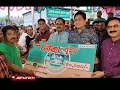 ছলাৎ ছলাৎ শব্দে মুখরিত হলো যশোরের ভৈরব নদ jessore boat race jamuna tv