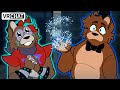 Freddy Fazbear Teaches Frankie MAGIC In VRChat