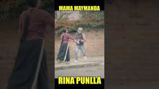 Mana Maymanda || Rina Punlla