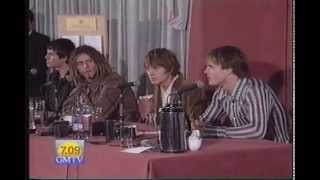 Take That Split Up - GMTV News Report 1996