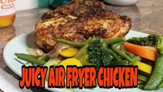 JUICY AIR FRIED CHICKEN BREAST|REVIEW \u0026 DEMO😋😋