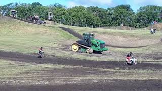 airborne at motocross June 2024 in Winkler MB