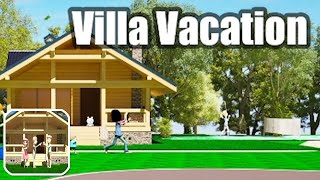 Escape Room Collection Villa Vacation Walkthrough | Escape Room Club (GBFinger Studio)