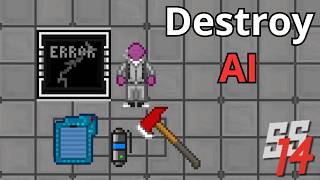 SS14 - New Destroy Station AI Syndicate Objective
