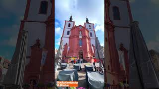 Fulda || A day trip from Frankfurt || 2023