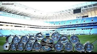 Geral Do Gremio (Gremio Foot-ball Porto Alegrense-Brasil) Historia